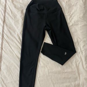 Alo Yoga 7/8 High Waist airlift leggings